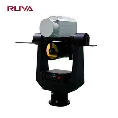 Beli 2DTGZ280C Dual Axis Satellite Tracking Turntable With 80kg Payload pembuatan online