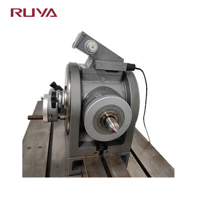 Beli FD07 FHT12 Precision Digital Rotary Indexing Table 160mm Tinggi pusat pembuatan online