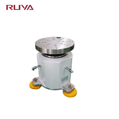 Beli DT300-A Single Axis Electric Turntable dengan 30KG Load Weight Customisable User Slip Ring untuk Pengujian Inersia pembuatan online