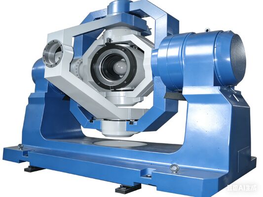 Beli High Precision Dynamic 5 Axis Simulation Turntable High Performance HWIL Pengujian Dan Evaluasi Simulator Gerak Penerbangan pembuatan online