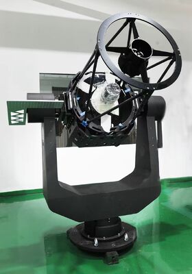 Beli Meja Putar Pelacak Satelit Dengan Muatan 150kg Antena Satelit Dan Perangkat Pelacak Sistem Optik pembuatan online