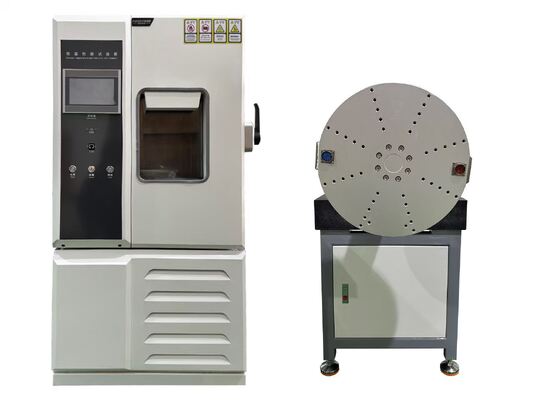 Beli Meja Laju Sumbu Horizontal 1 dengan Ruang Suhu Meja Putar Satu Sumbu yang Dikontrol Suhu pembuatan online