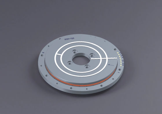 RYS7-720 Split Series Sirkular Induksi Synchronizer Rotary Inductosyn