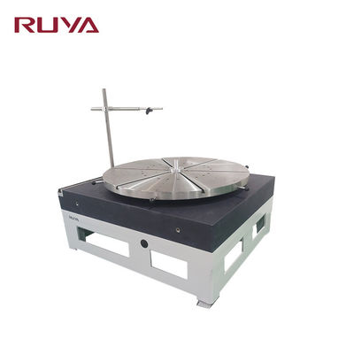 ST1000-D Platform putar presisi tinggi dengan muatan 400 mm dan kapasitas muatan 100 kg