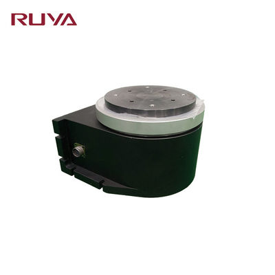 DT200-B Tinggi Precision 10kg Muatan Berguna Single Axis Inertial Test Turntable dengan Slip Ring Disesuaikan
