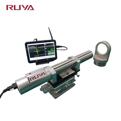 RY-5050 Autocollimator dua sumbu fotoelektrik 6m Jarak pengukuran