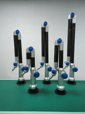 RA330 3D Measureing Arm Portable CMM dengan Rentang Pengukuran 3m