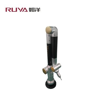Portable CMM RA520 High Precision 0.045mm 3D Measuring Arm dengan Serat Karbon Aeronautical