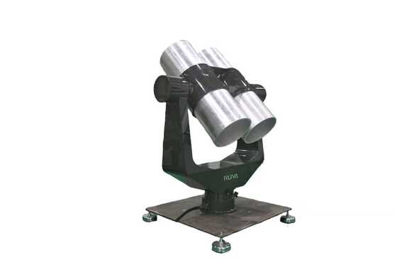 2-STGZ/2 Frame-type U-T Structure Dual Axis Tracking Turntable dengan Kapasitas Beban 30kg Presisi Tinggi untuk Pelacakan UAV