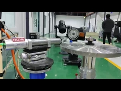 Autocollimator dua sumbu fotoelektrik