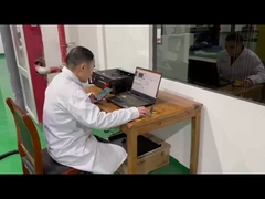 2DT650GZ-B Dual Axis Tracking Turntable Perangkat Optoelectronic