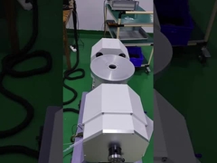 2DT450-A Mesin putar posisi kecepatan listrik dua sumbu