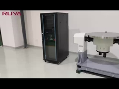 2DT450-A Mesin putar posisi kecepatan listrik dua sumbu