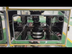 Meja Putar Uji Giroskop MEMS Sumbu Tunggal DTC014 Dengan Ruang Termal