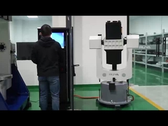 2DT50-FZ UAV Prevention Turntable Sistem Pelacakan Turntable