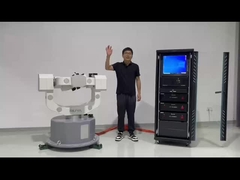 3DT565-B Mesin putar uji navigasi inersia listrik tiga sumbu