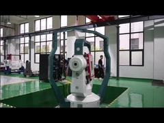 3DT400FZ/WK 3 Axis Simulation Temperature Control Test Turntable