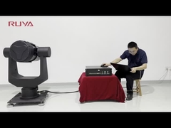 2-STGZ600 Mean Load Tracking Turntable 100Kg Berat beban