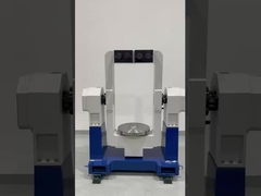 2DT450GZ Peralatan pengujian gerak turntable dengan dua sumbu