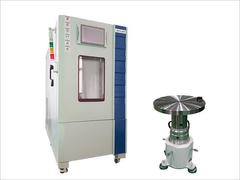 DT450WK Single Axis Temperature Control MEMS Gyroscope Test Turntable