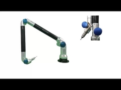 Lengan Pengukur 3D RA330 Mesin Pengukur Koordinat Portabel CMM Portabel