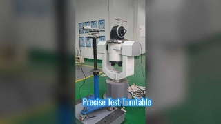 meja putar uji sumbu tunggal