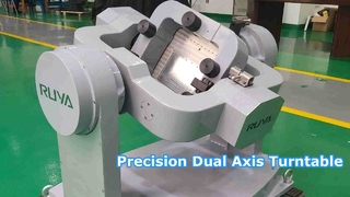 Tabel laju uji simulasi multi-fungsi 2 sumbu